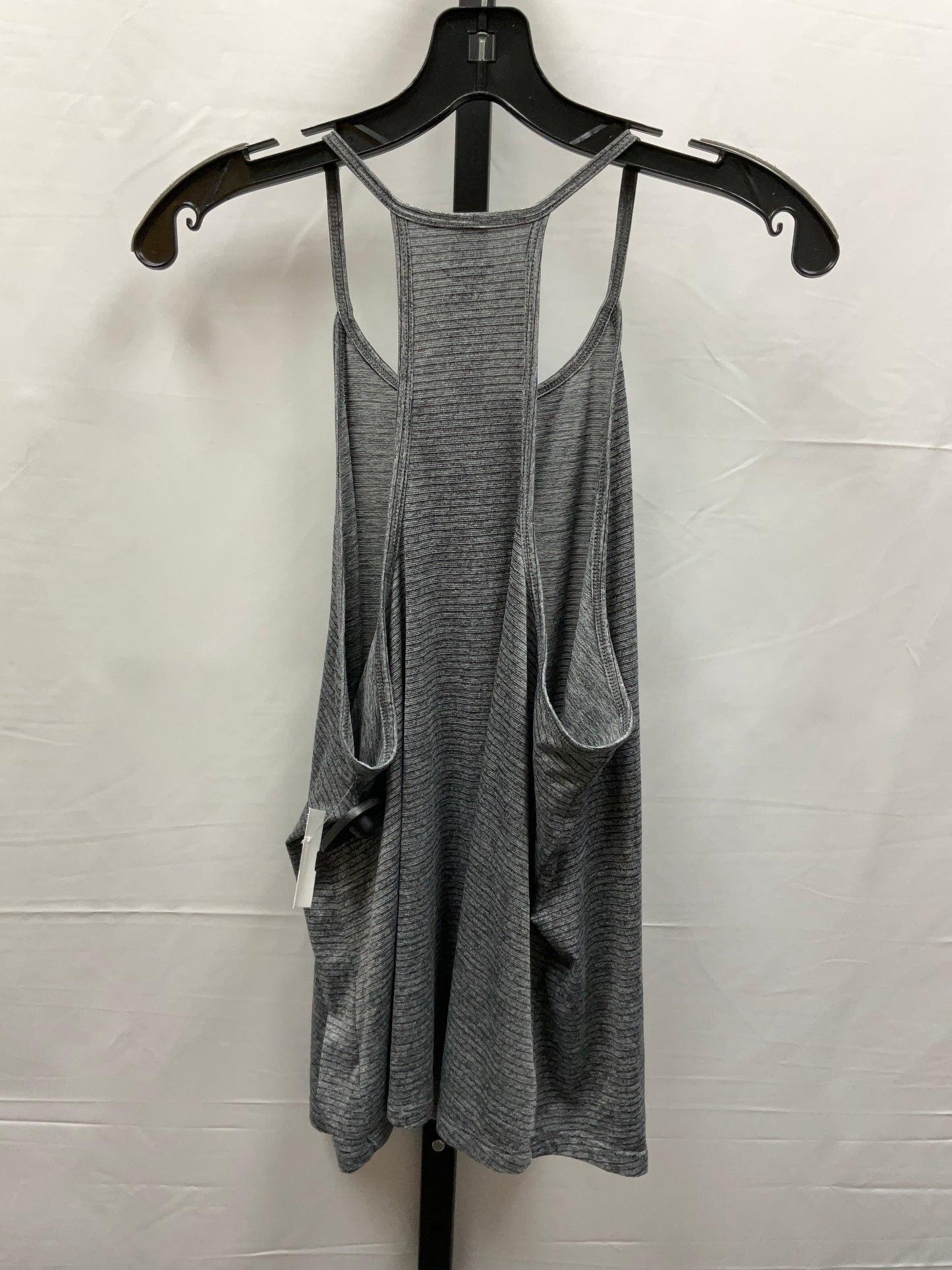 Grey Athletic Tank Top Old Navy, Size L