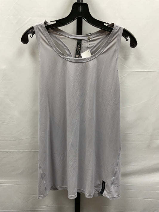 Grey Athletic Tank Top Athleta, Size 2x