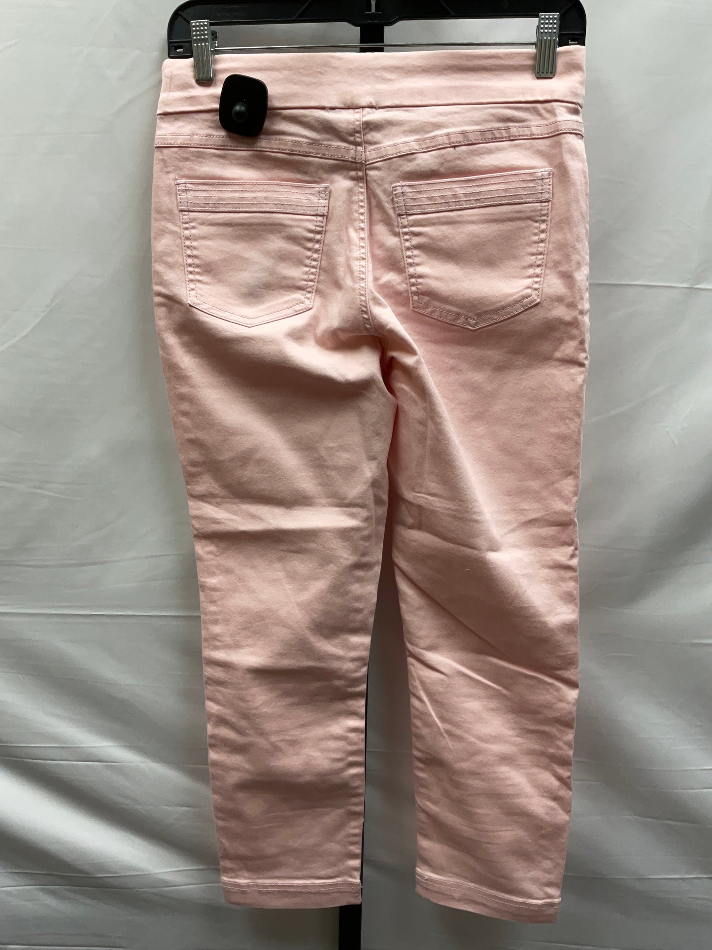 Pink Pants Designer Tribal, Size 2
