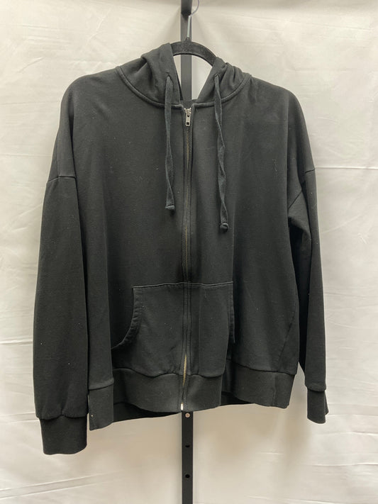 Black Jacket Other Time And Tru, Size Xl