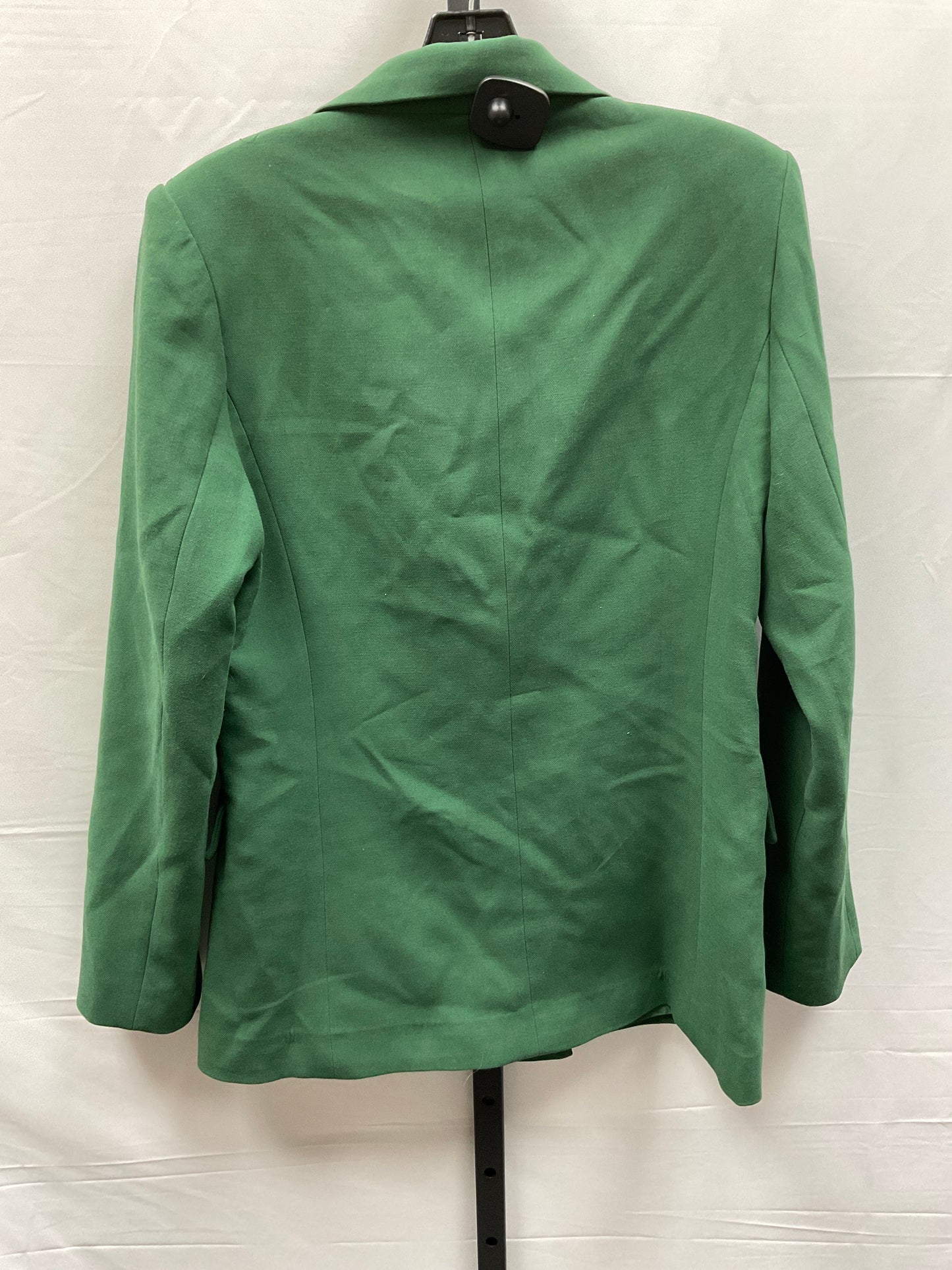 Green Blazer Clothes Mentor, Size M