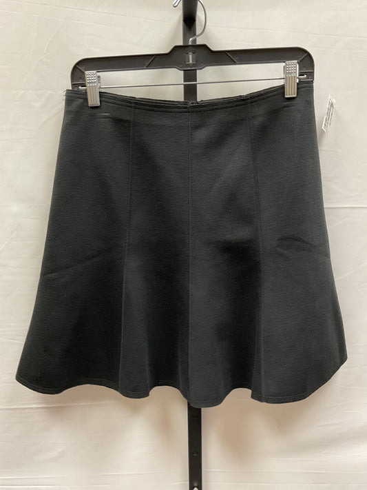 Black Skirt Mini & Short Ann Taylor, Size 4