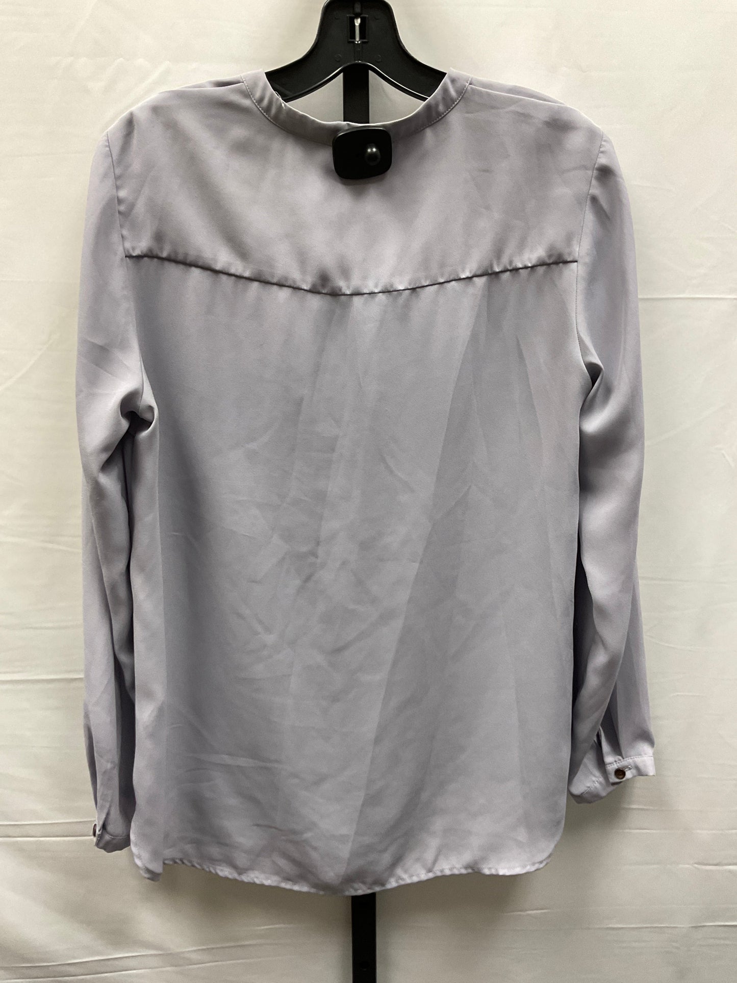 Grey Top Long Sleeve Bellatrix, Size M