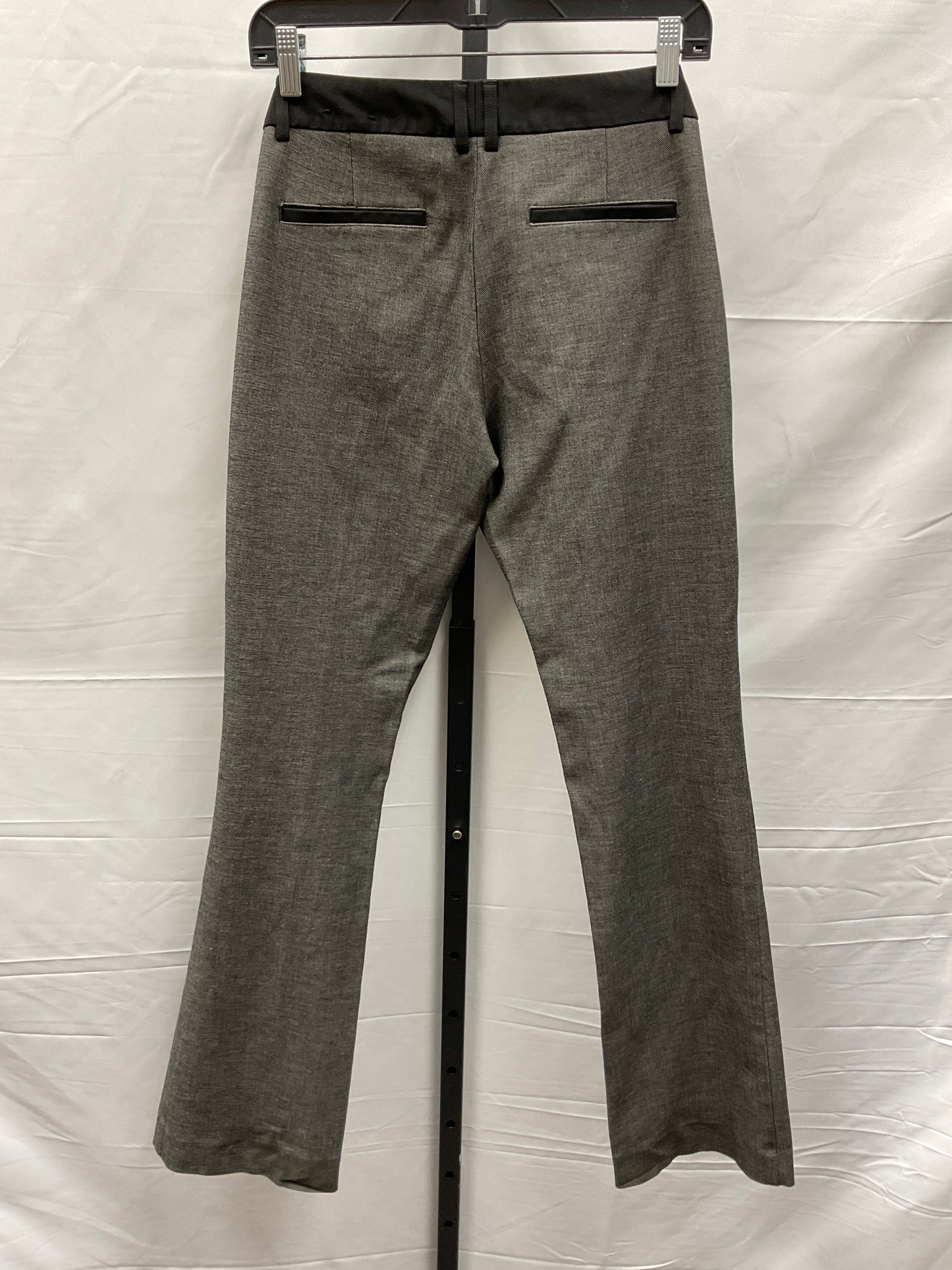 Grey Pants Dress Express, Size 8