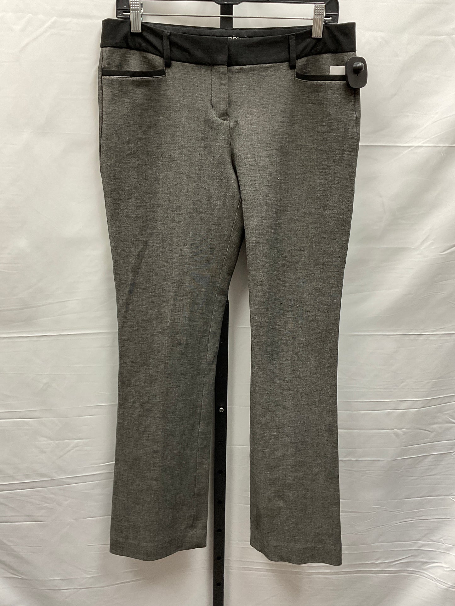 Grey Pants Dress Express, Size 8