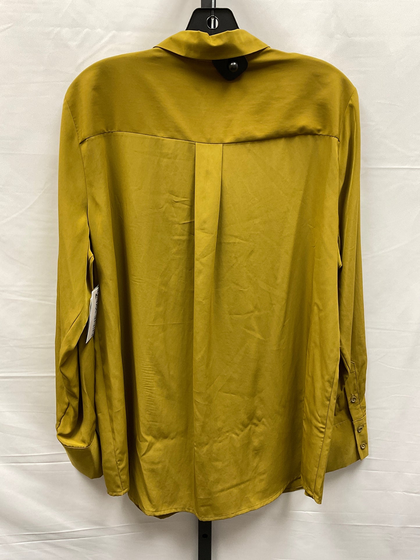 Green Top Long Sleeve Nine West, Size L