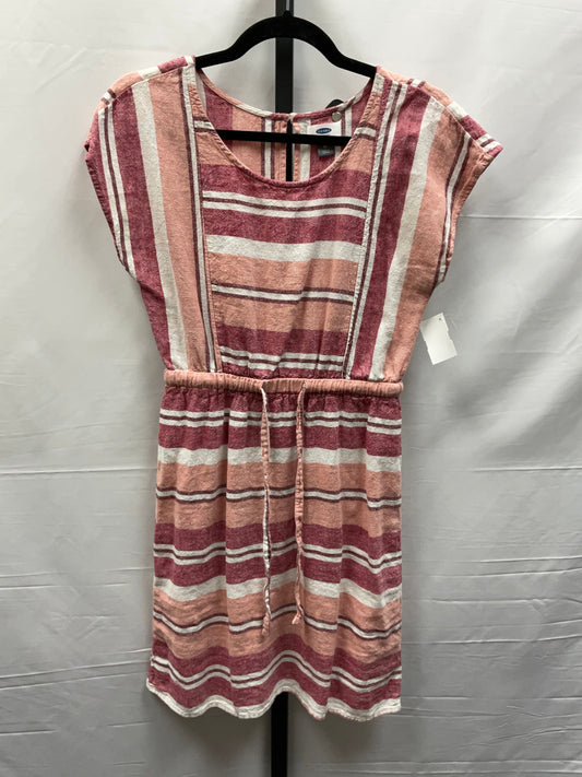 Pink Dress Casual Short Old Navy, Size Xs