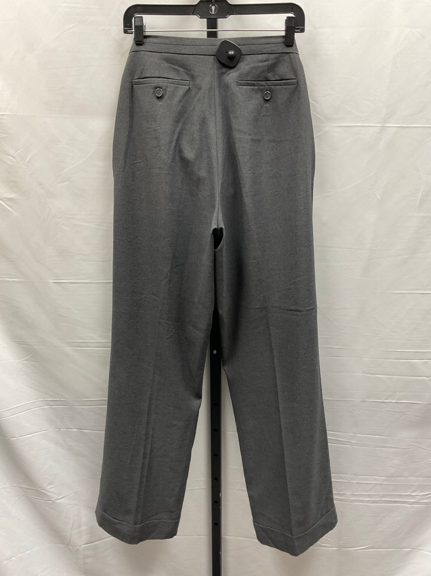 Grey Pants Dress New York And Co, Size 12tall