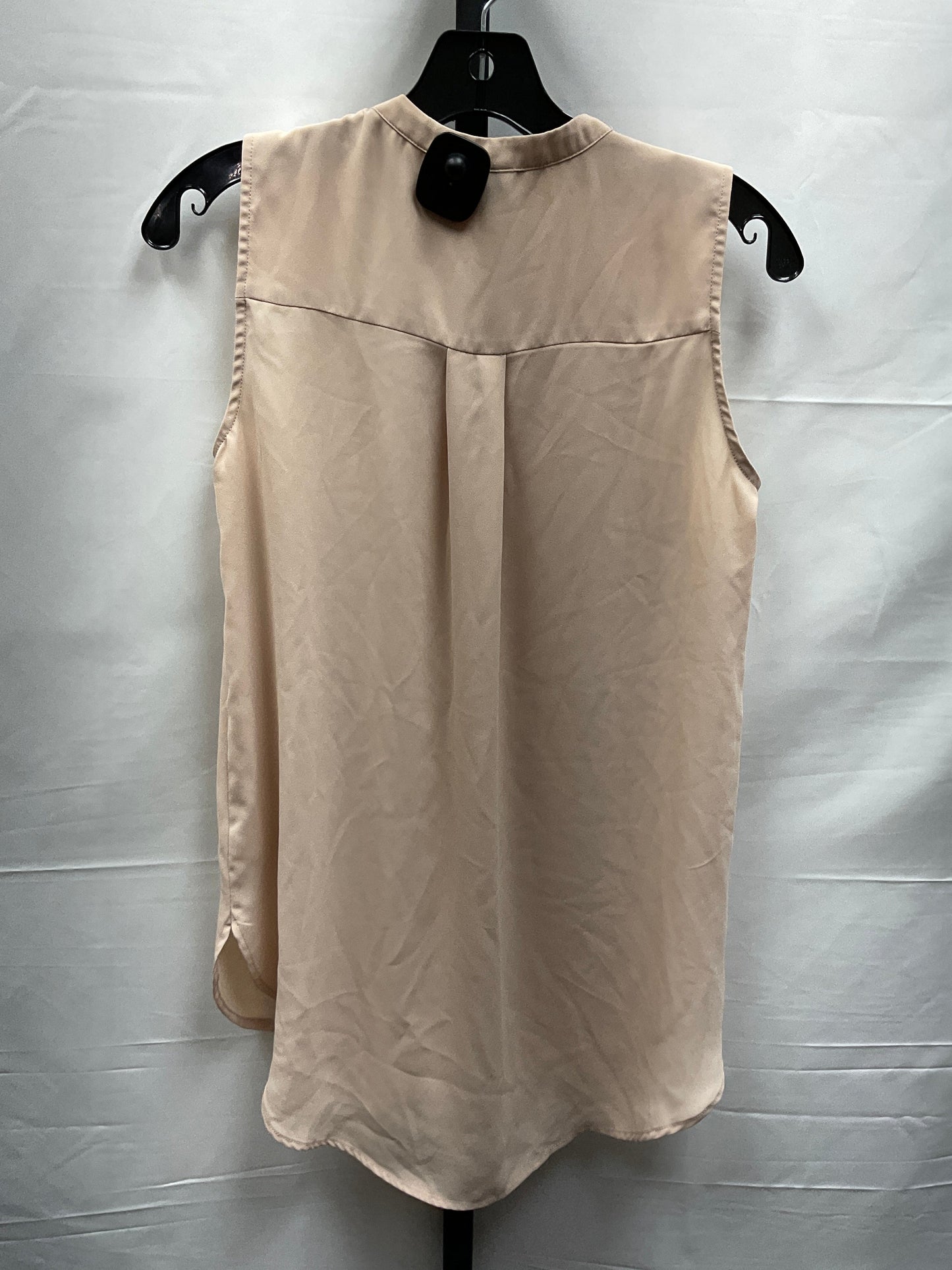 Tan Top Sleeveless H&m, Size 4