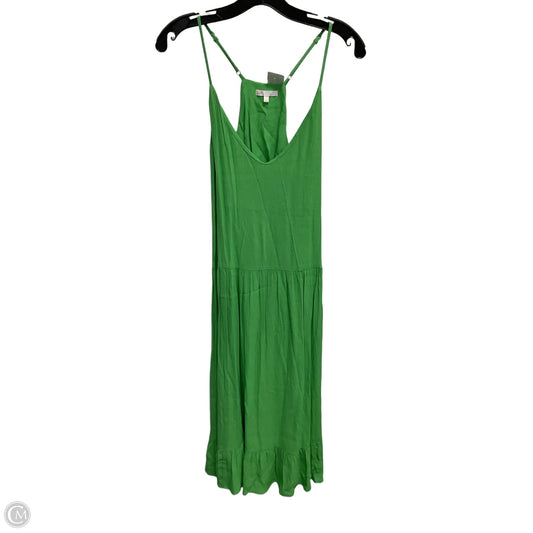 Dress Casual Midi By Gianni Bini In Green, Size: S