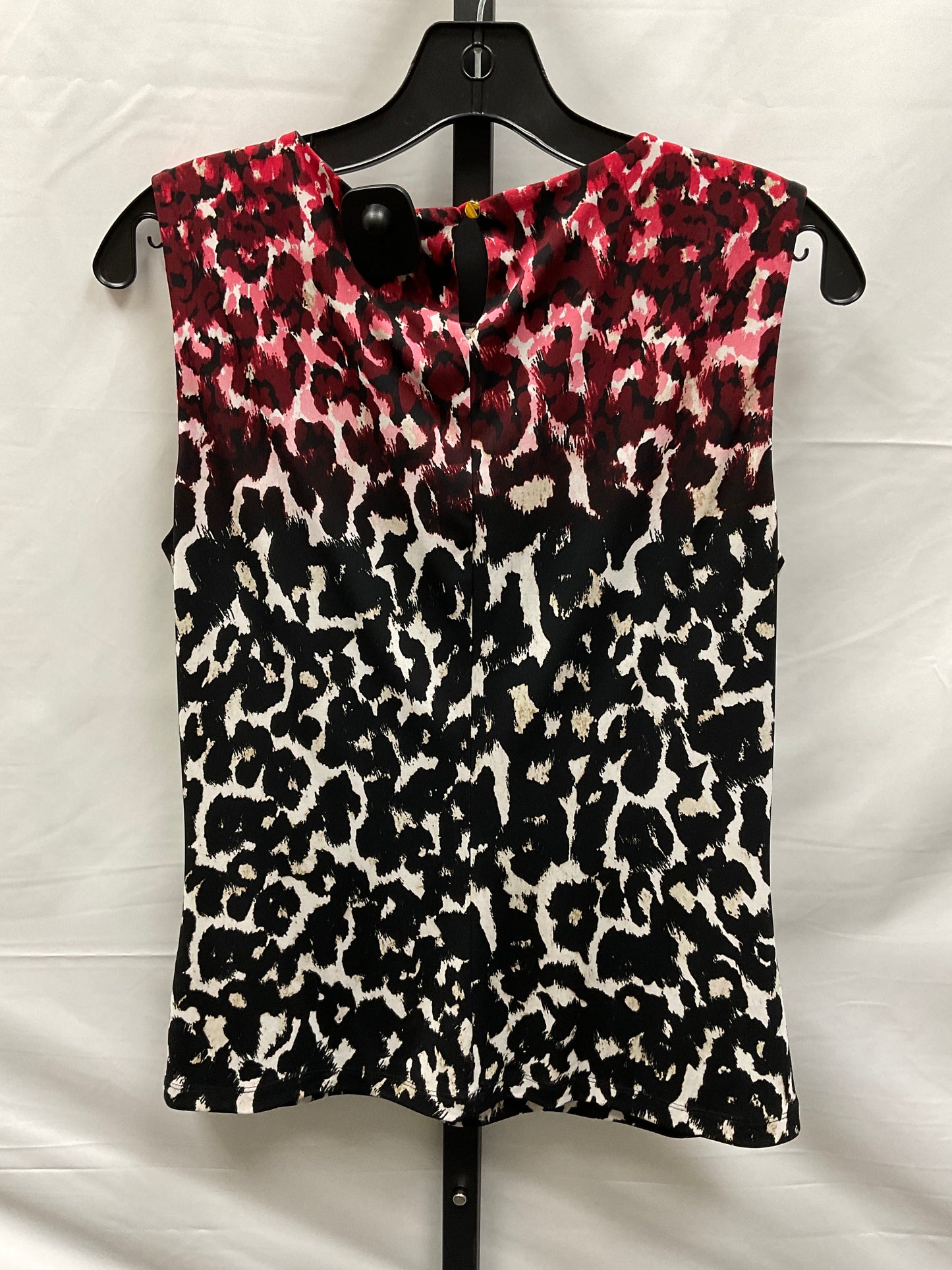 Multi-colored Top Sleeveless Calvin Klein, Size S