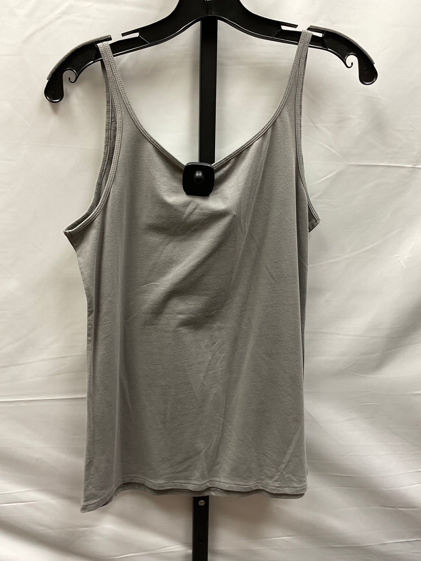 Grey Top Cami New York And Co, Size M