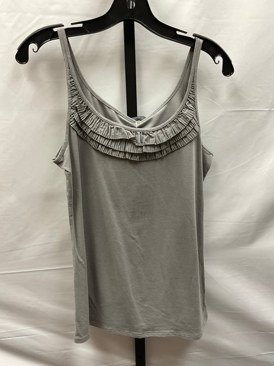 Grey Top Cami New York And Co, Size M