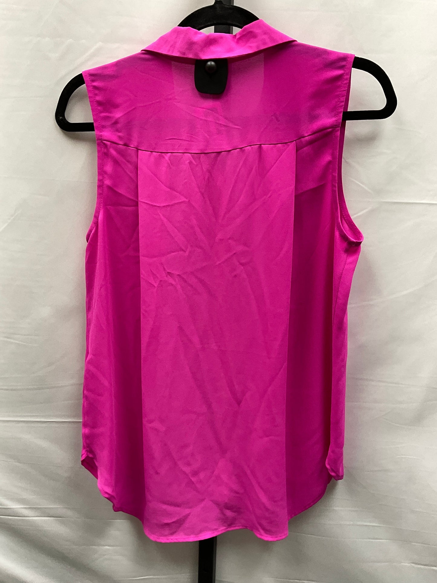 Pink Top Sleeveless Worthington, Size Xs