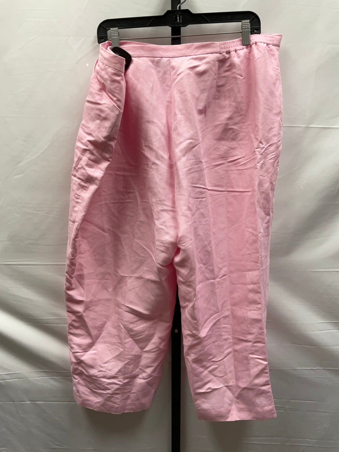Pink Pants Other Casual Corner, Size 2x