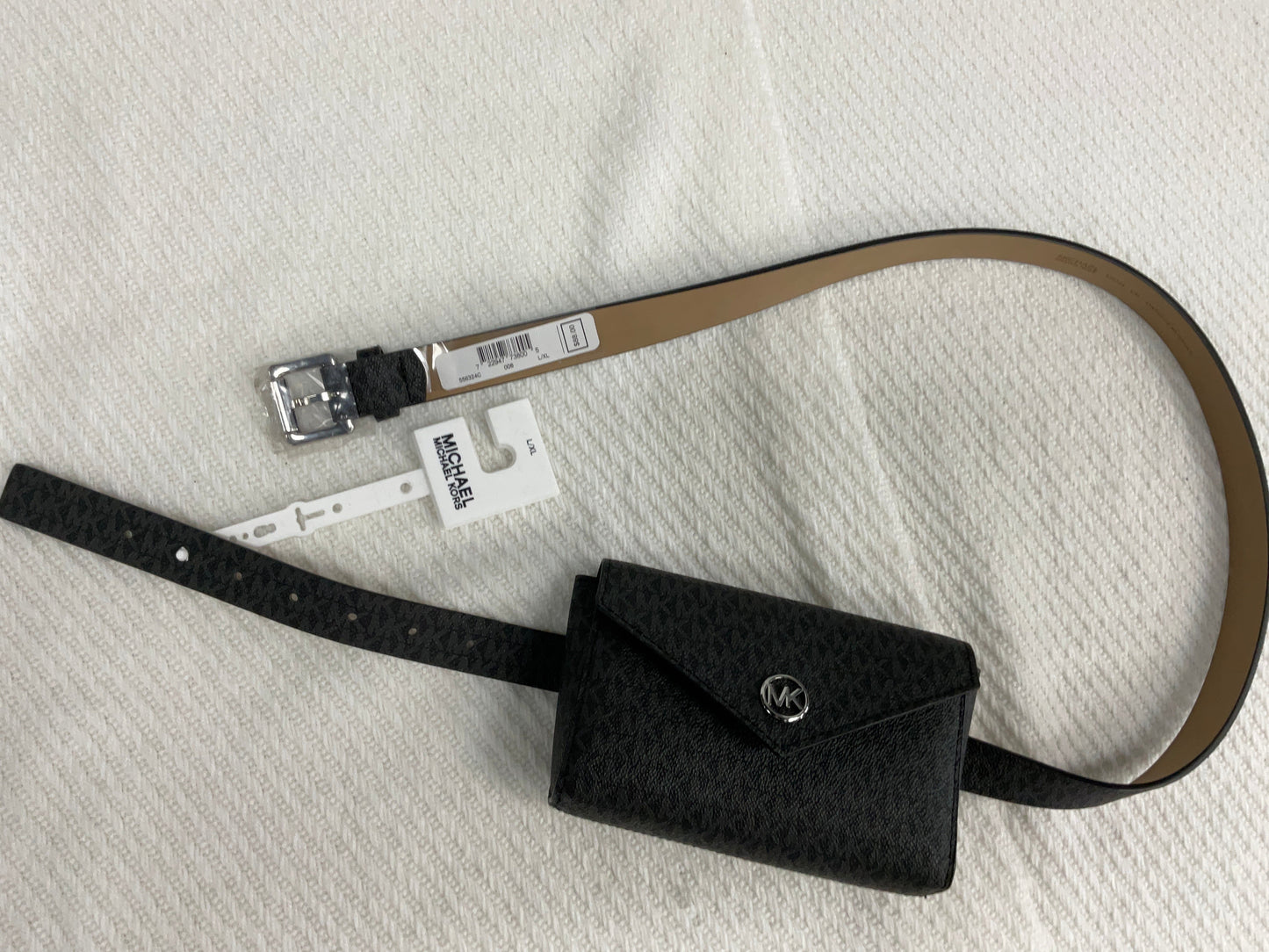 Belt Bag Designer Michael Kors, Size Small