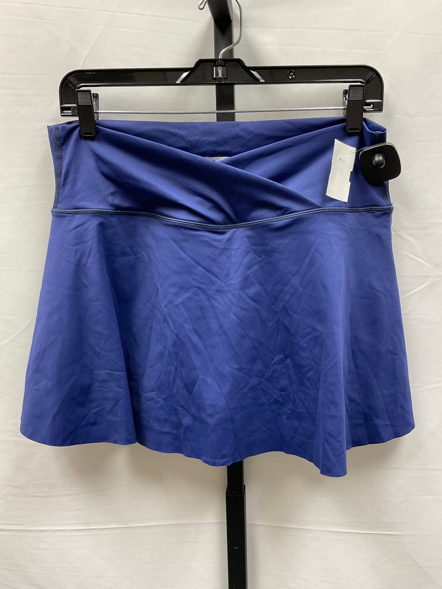 Blue Athletic Skort Clothes Mentor, Size Xl