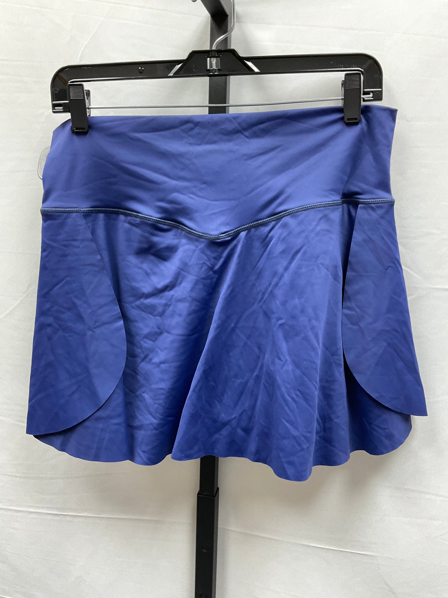 Blue Athletic Skort Clothes Mentor, Size Xl