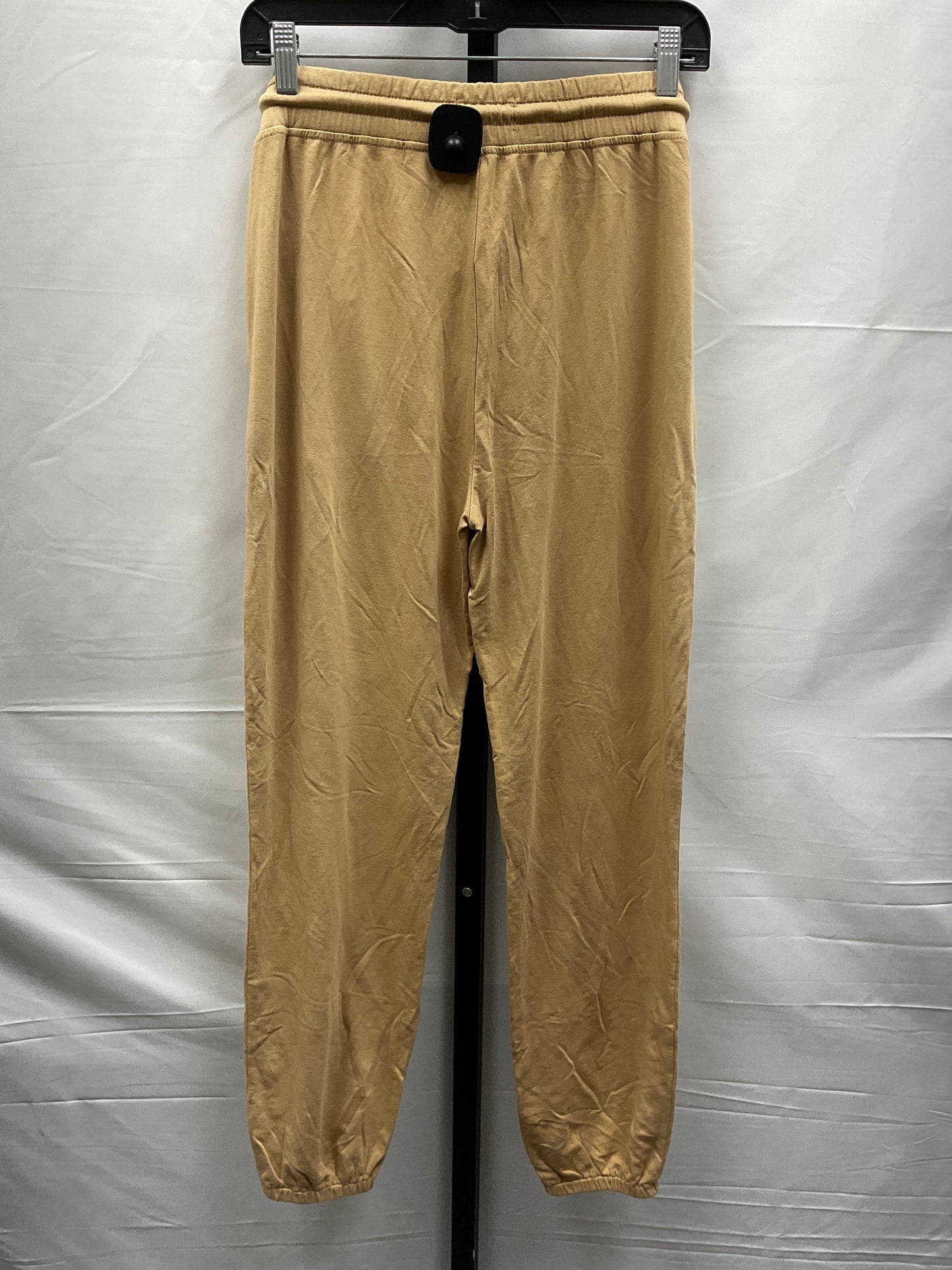 Tan Pants Joggers Lou And Grey, Size Xs