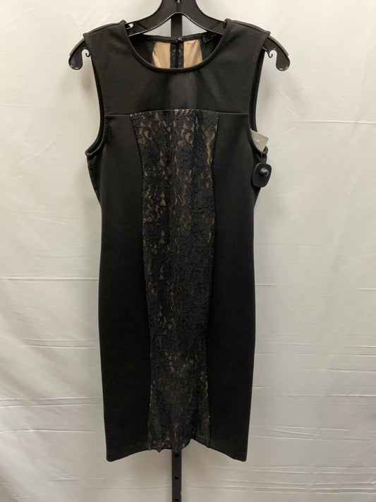 Black Dress Work Bcbgmaxazria, Size Xs