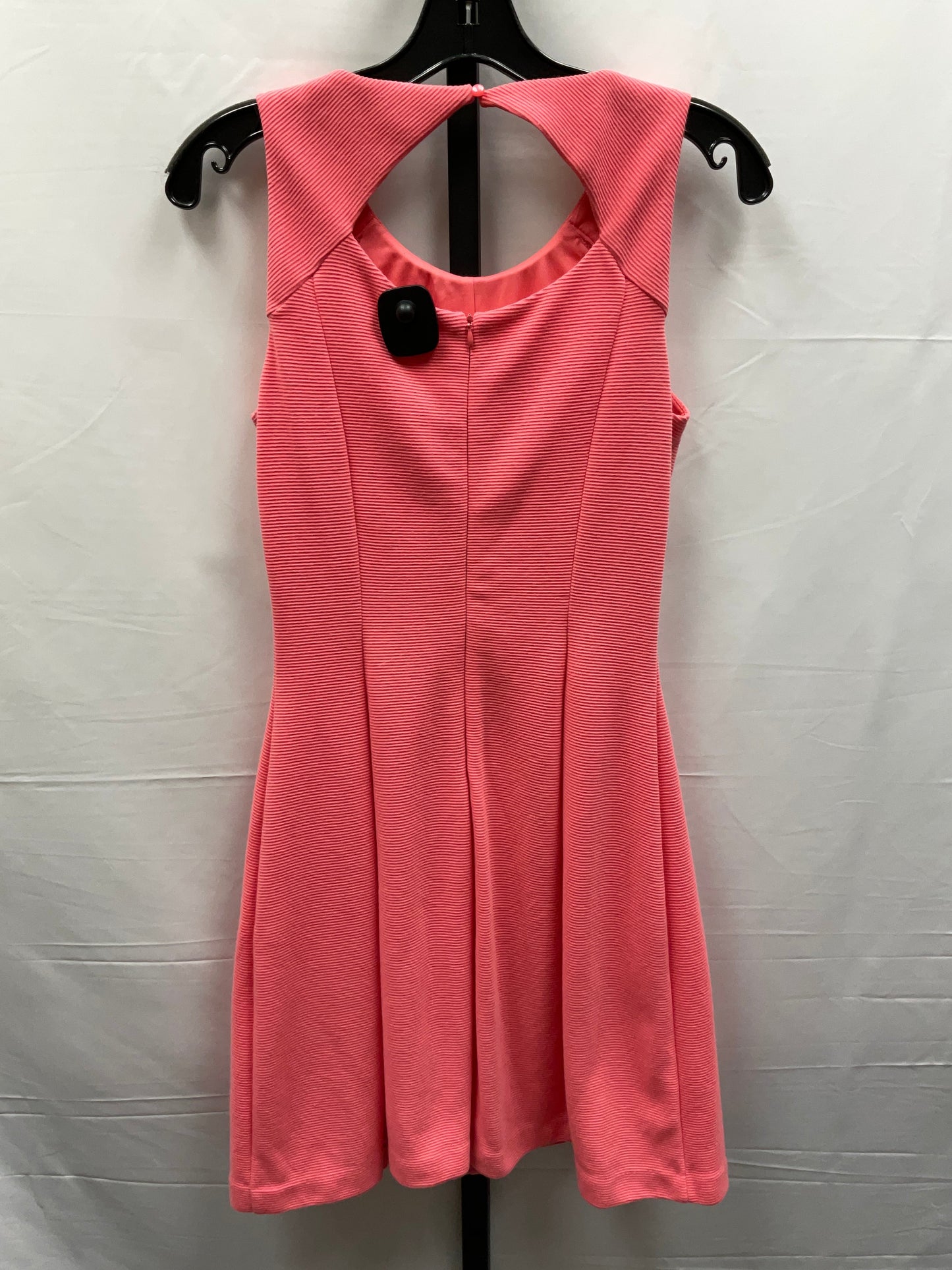 Pink Dress Casual Short Elle, Size 4