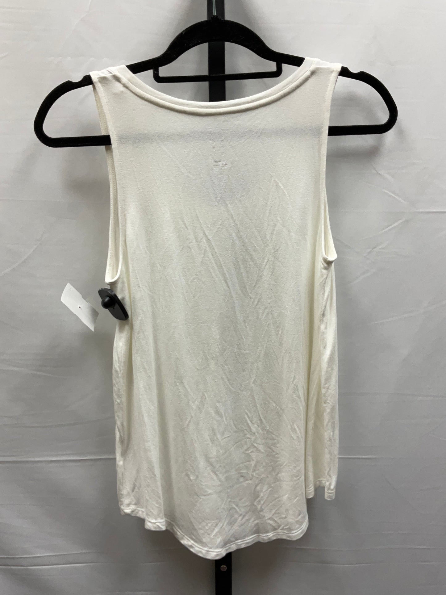 White Top Cami A New Day, Size Xs
