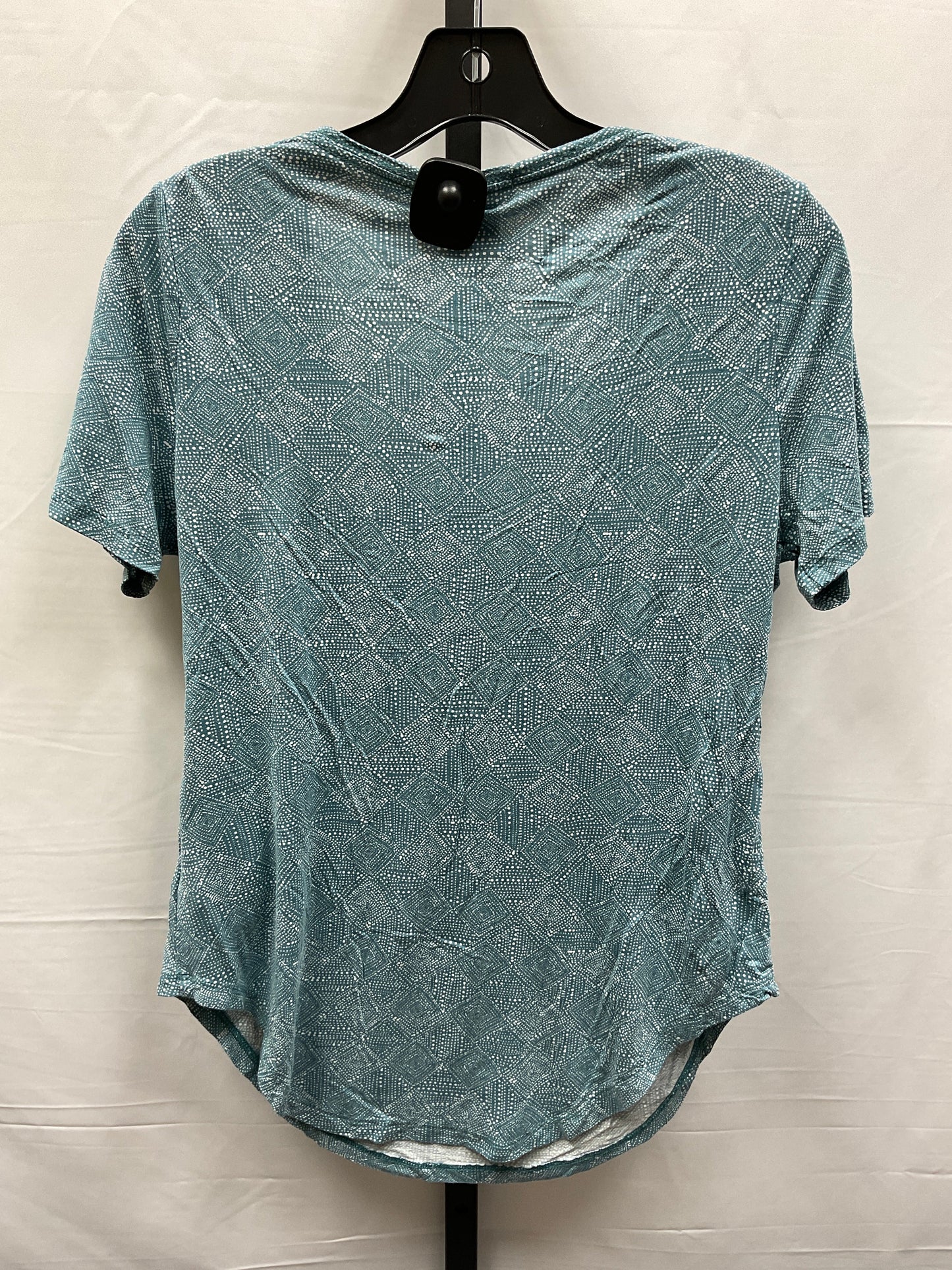 Polkadot Pattern Top Short Sleeve Old Navy, Size M