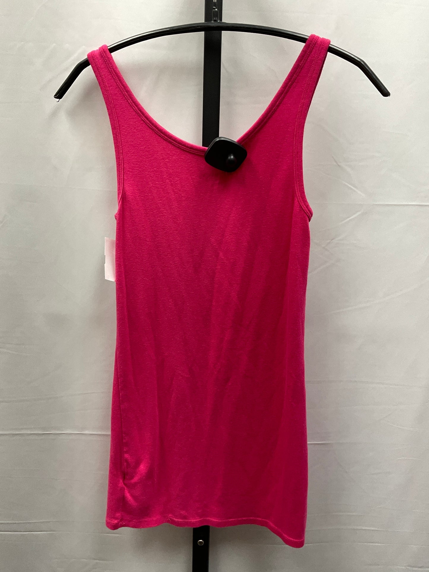 Tank Top By Merona In Pink, Size: M