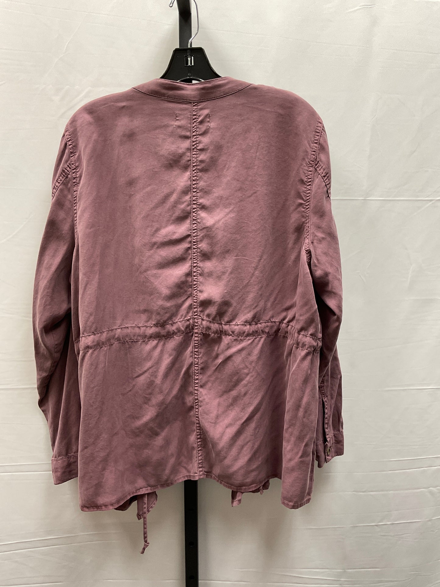 Purple Kimono Knox Rose, Size Xxl