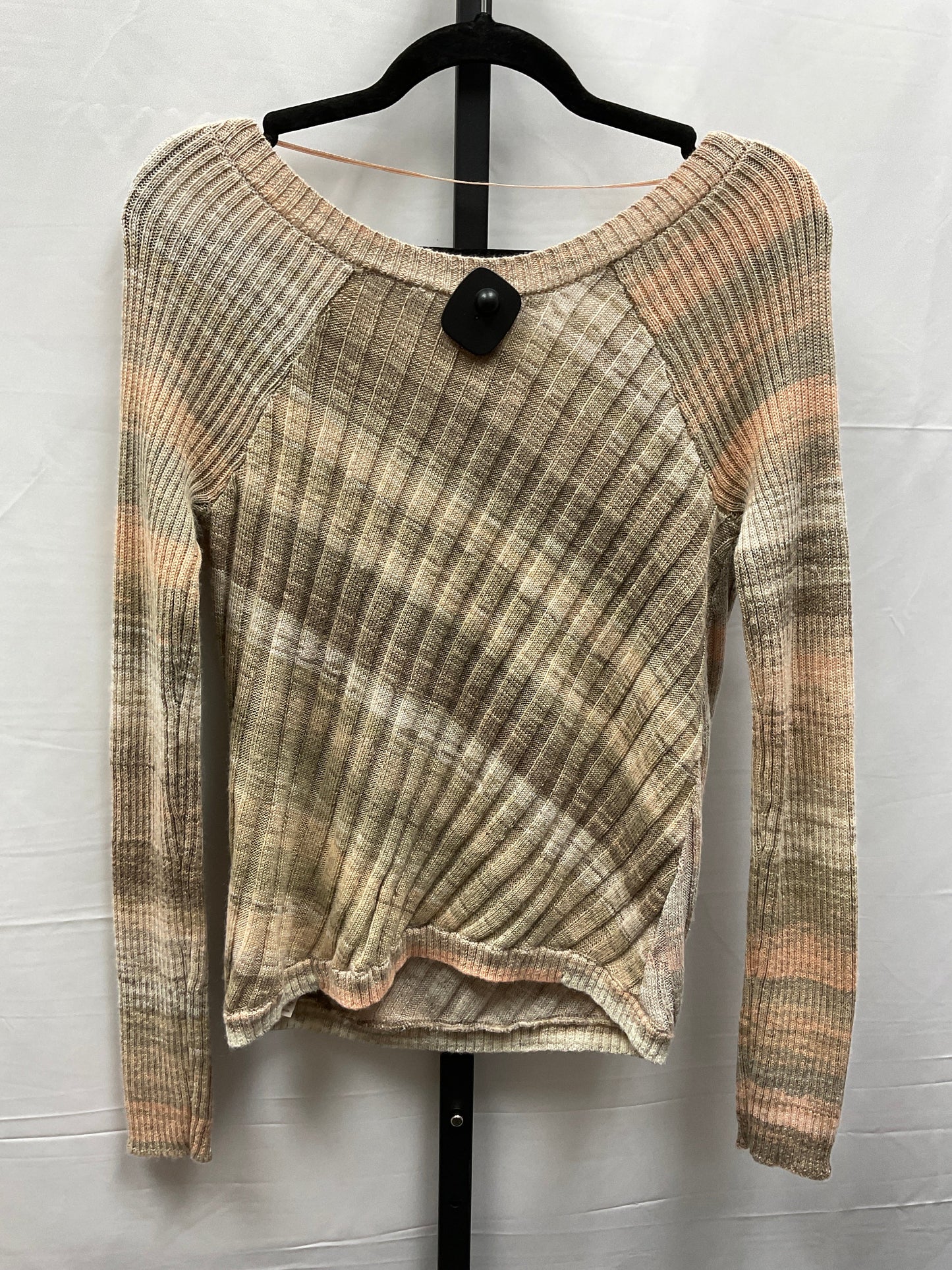 Sweater By Free People In Multi-colored, Size: M