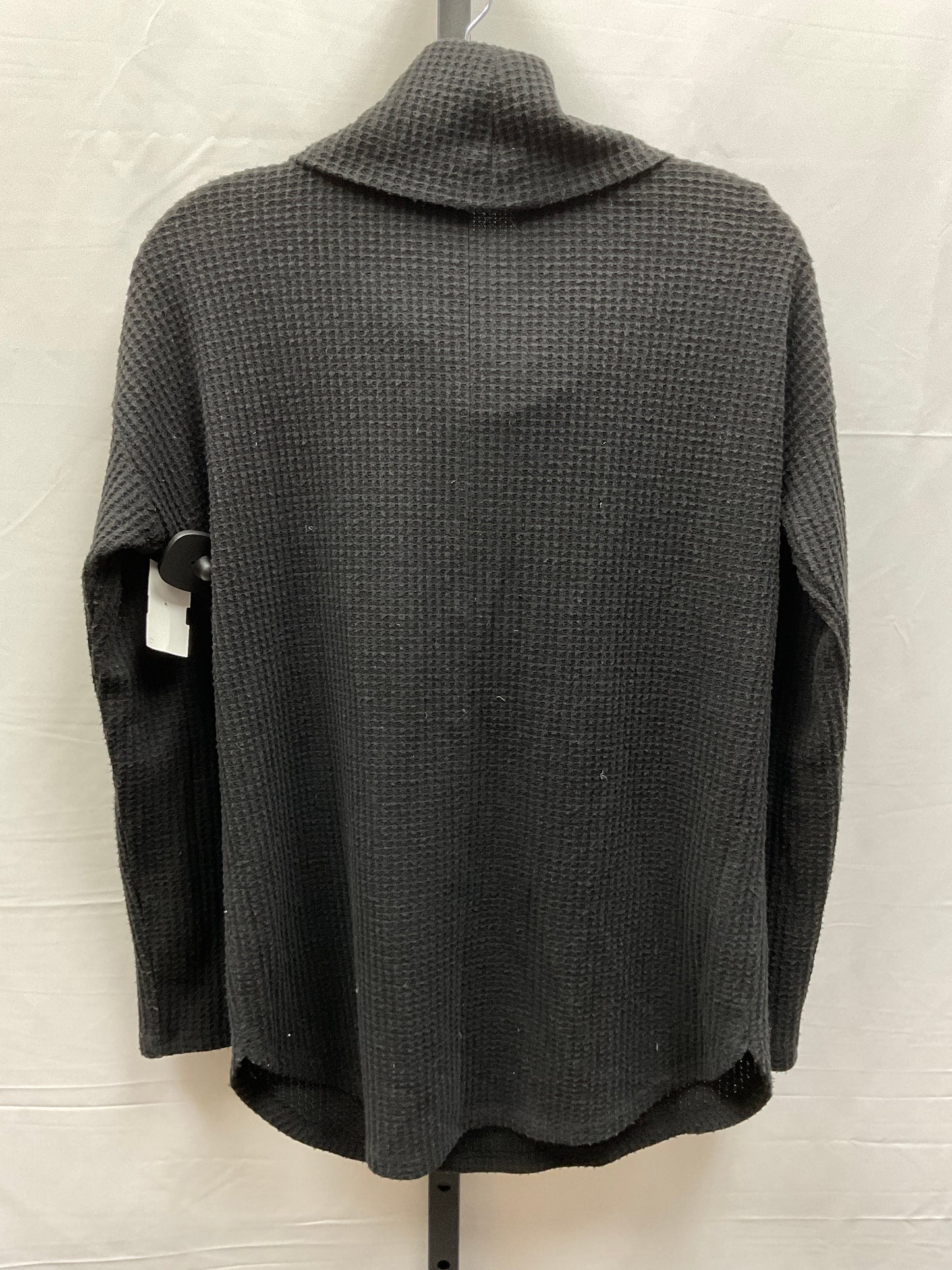 Top Long Sleeve By Loft In Black, Size: Xs