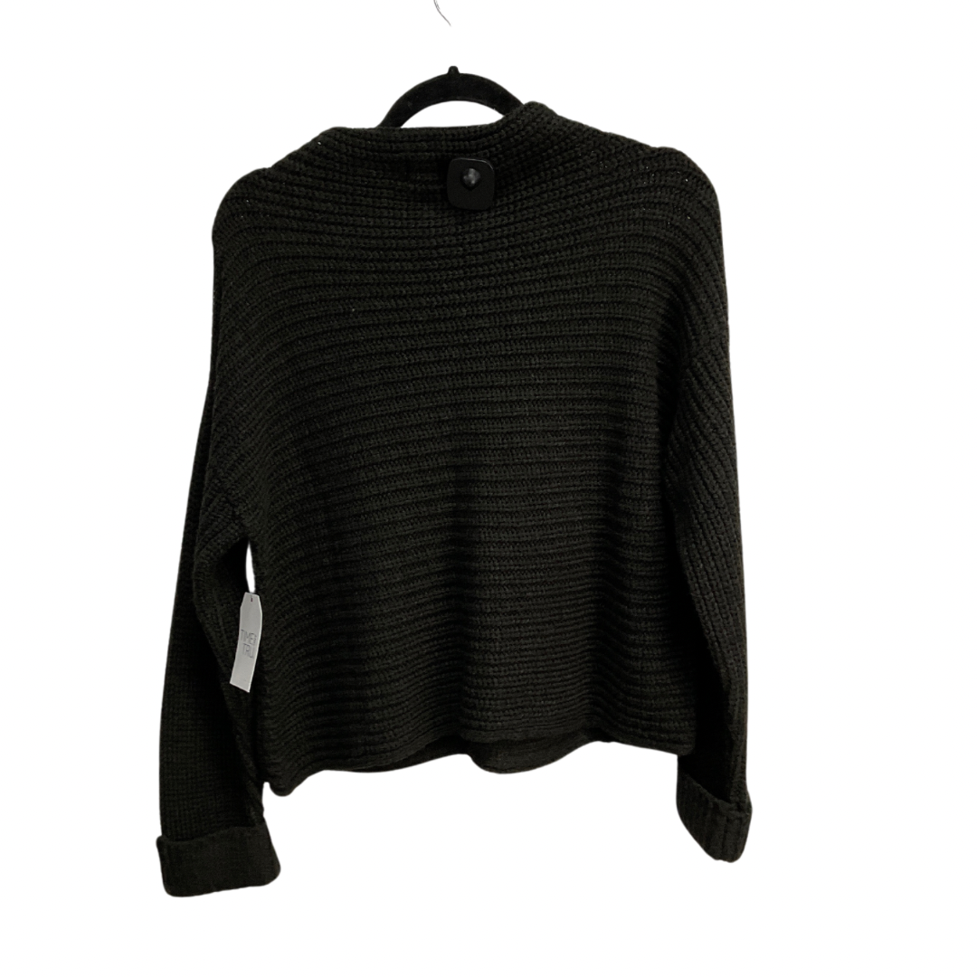 Sweater By Time And Tru In Black, Size: M