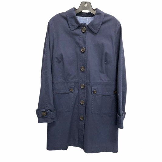 Coat Other By Gap In Navy, Size: L