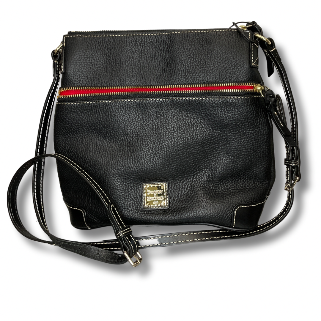 Crossbody Designer By Dooney And Bourke, Size: Medium