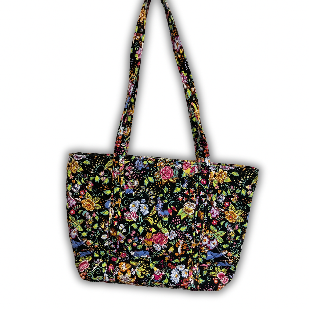 Tote Designer By Vera Bradley, Size: Medium