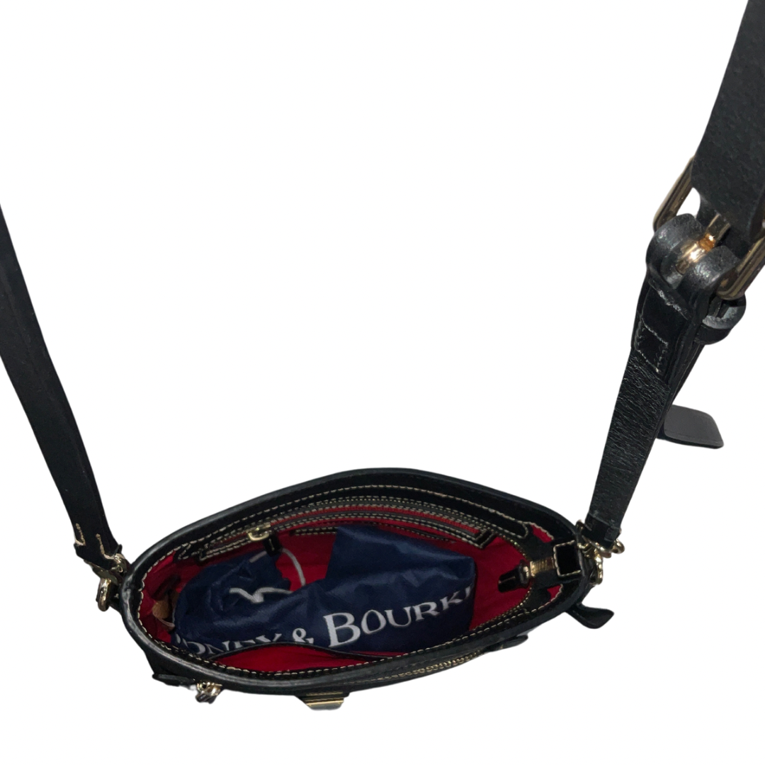 Crossbody Designer By Dooney And Bourke, Size: Medium