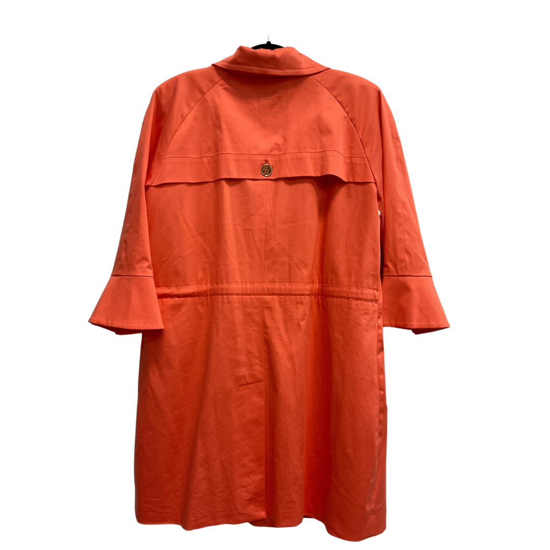 Coat Other By Etcetra In Coral, Size: Xl