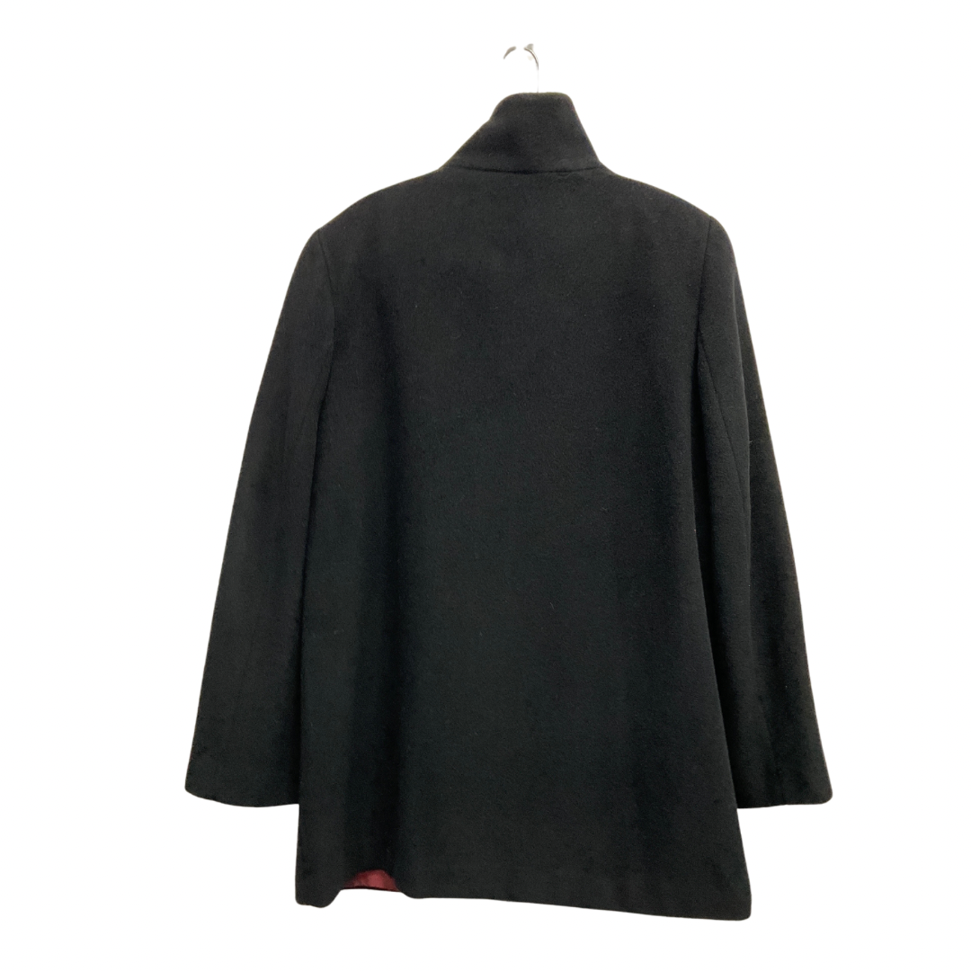 Coat Other By Liz Claiborne In Black, Size: M