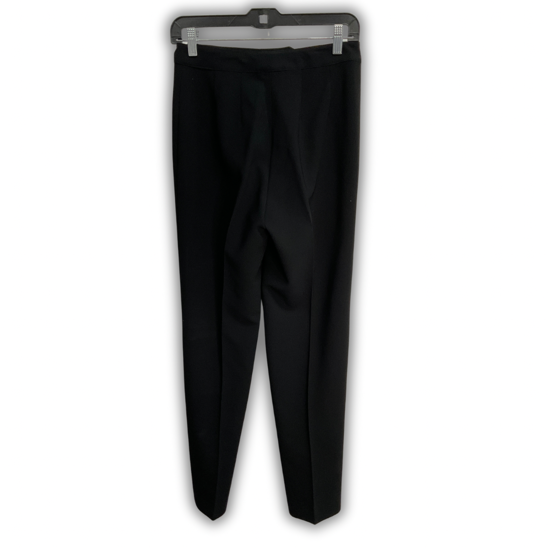 Pants Designer By St John Collection In Black, Size: 4