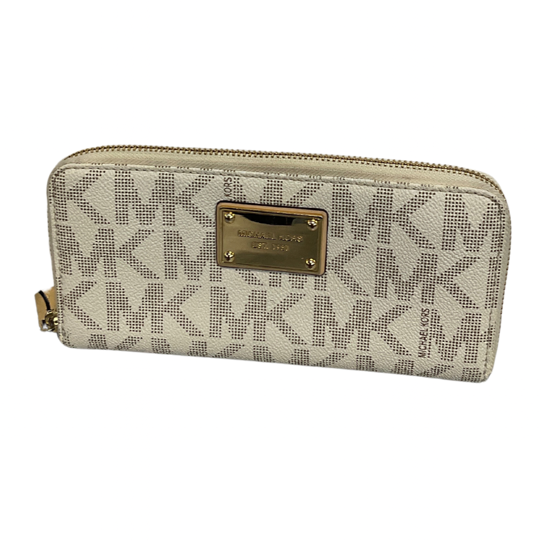 Wallet Designer By Michael Kors, Size: Large