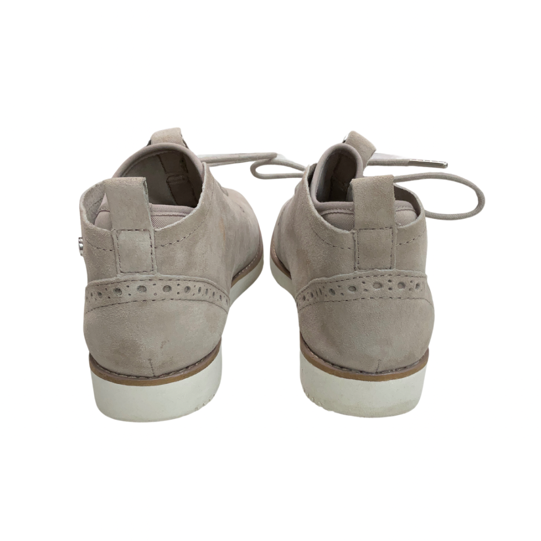 Shoes Sneakers By Hush Puppies In Taupe, Size: 7