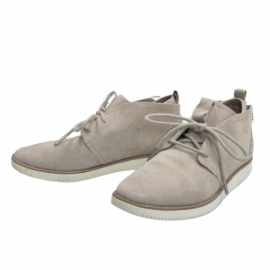 Shoes Sneakers By Hush Puppies In Taupe, Size: 7