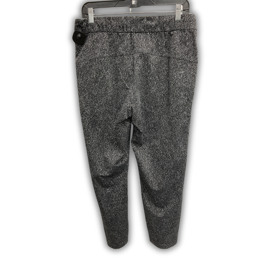 Athletic Pants By Lululemon In Black, Size: M