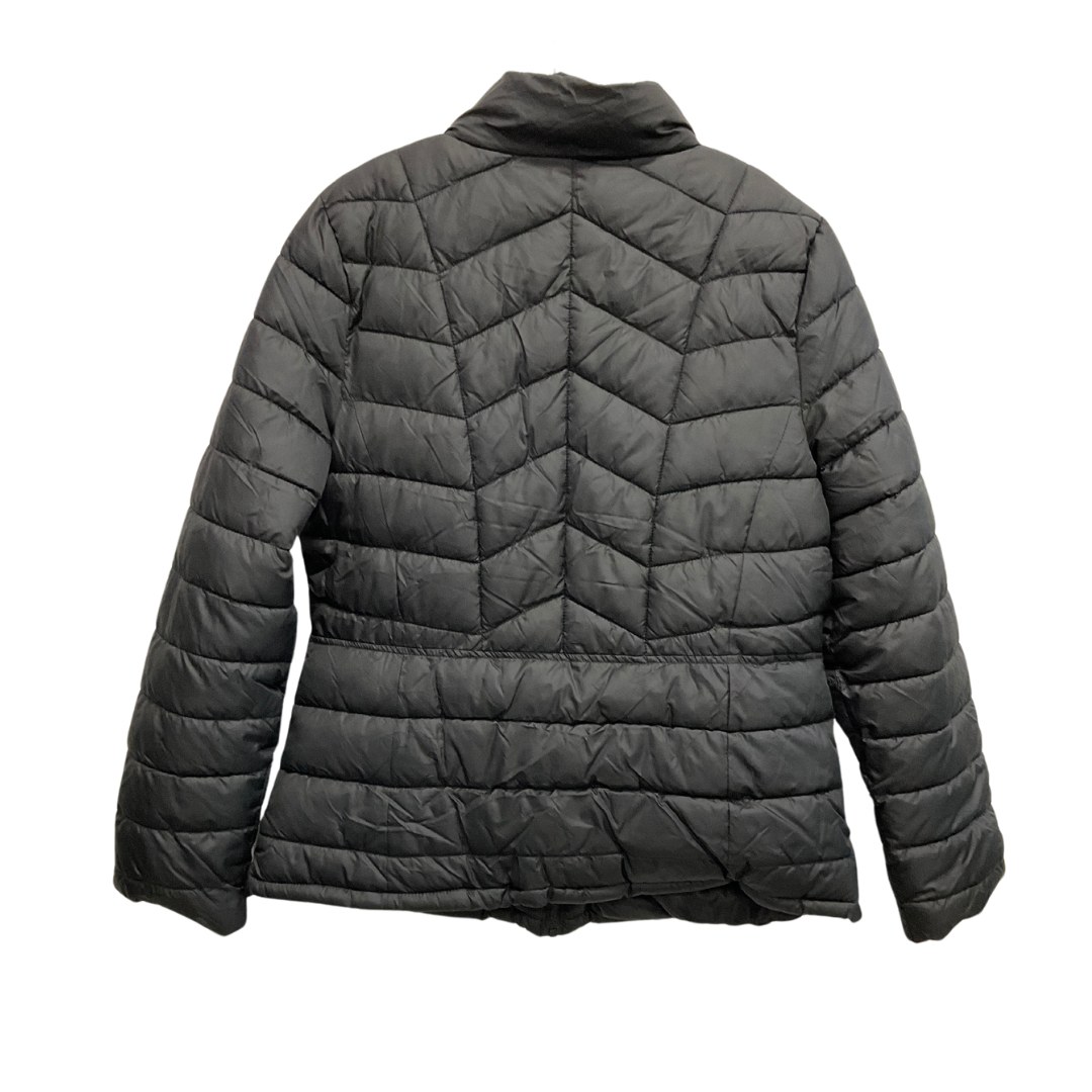 Coat Puffer & Quilted By Ci Sono In Black, Size: Xl