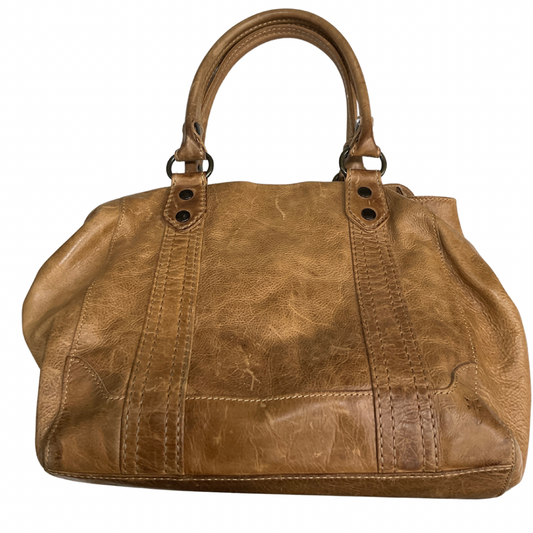 Handbag Designer By Frye, Size: Medium