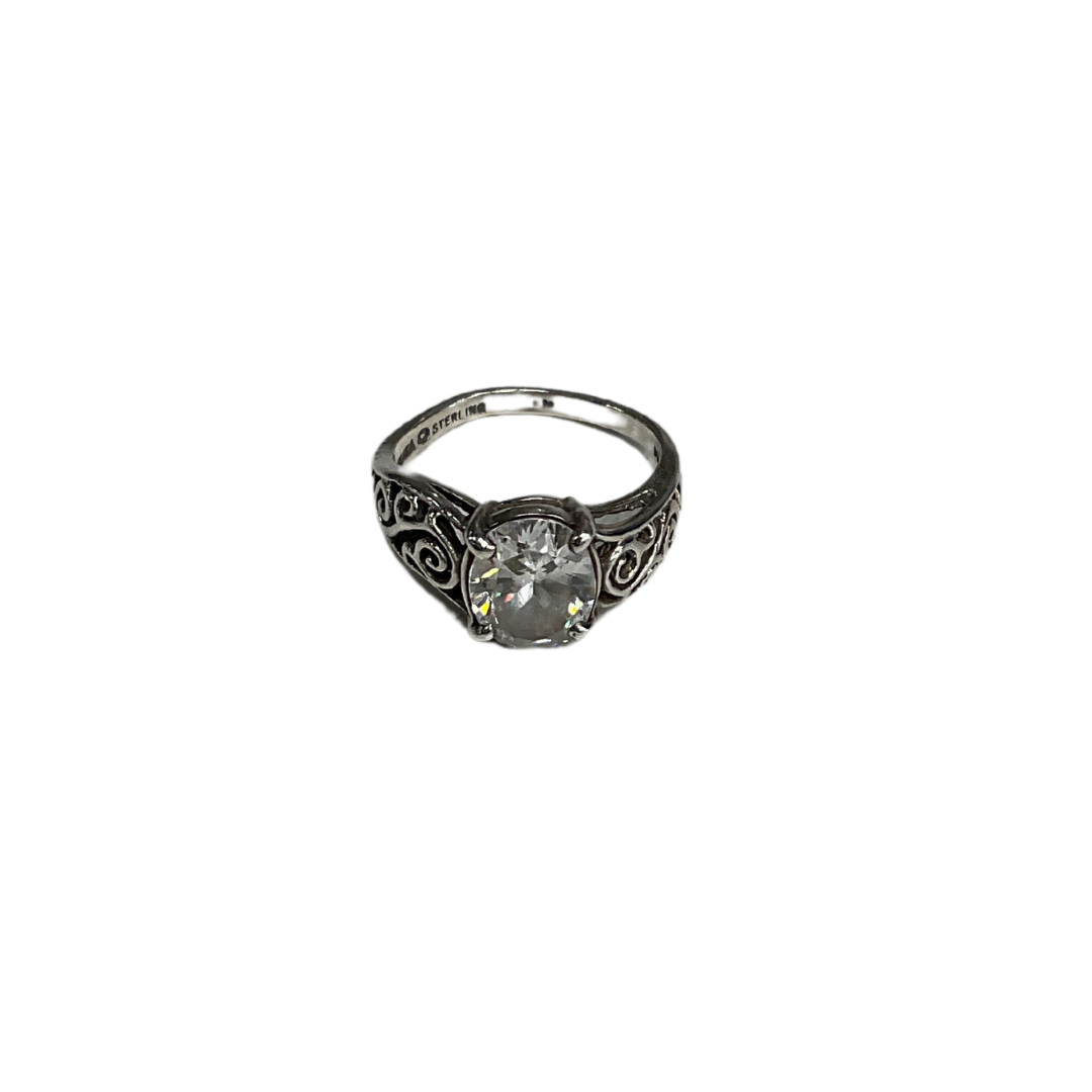 Ring Sterling Silver By Clothes Mentor