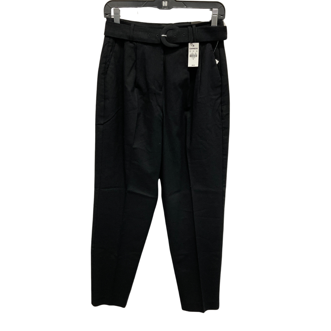 Pants Other By Express In Black, Size: 2