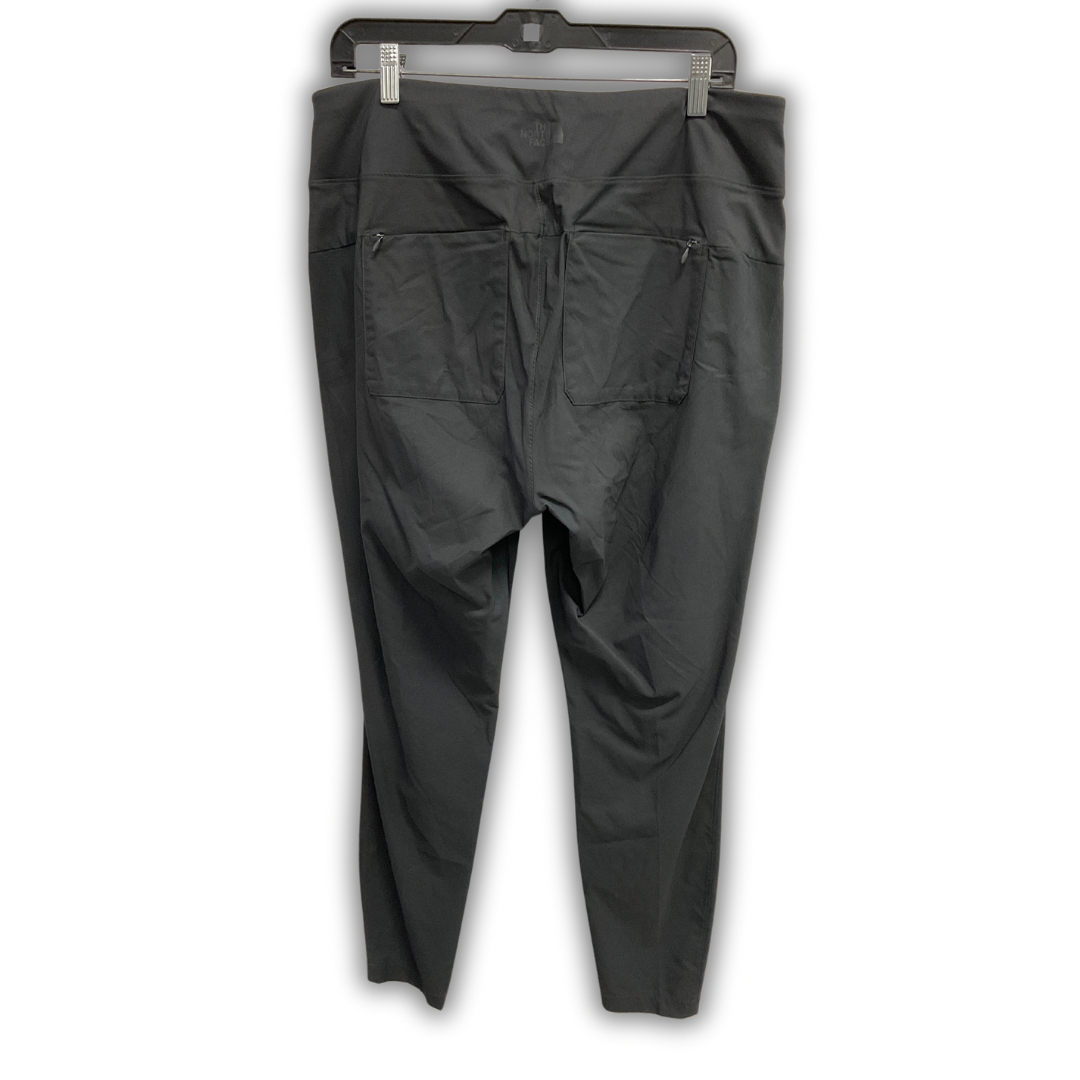 Athletic Pants By The North Face In Grey, Size: Xl