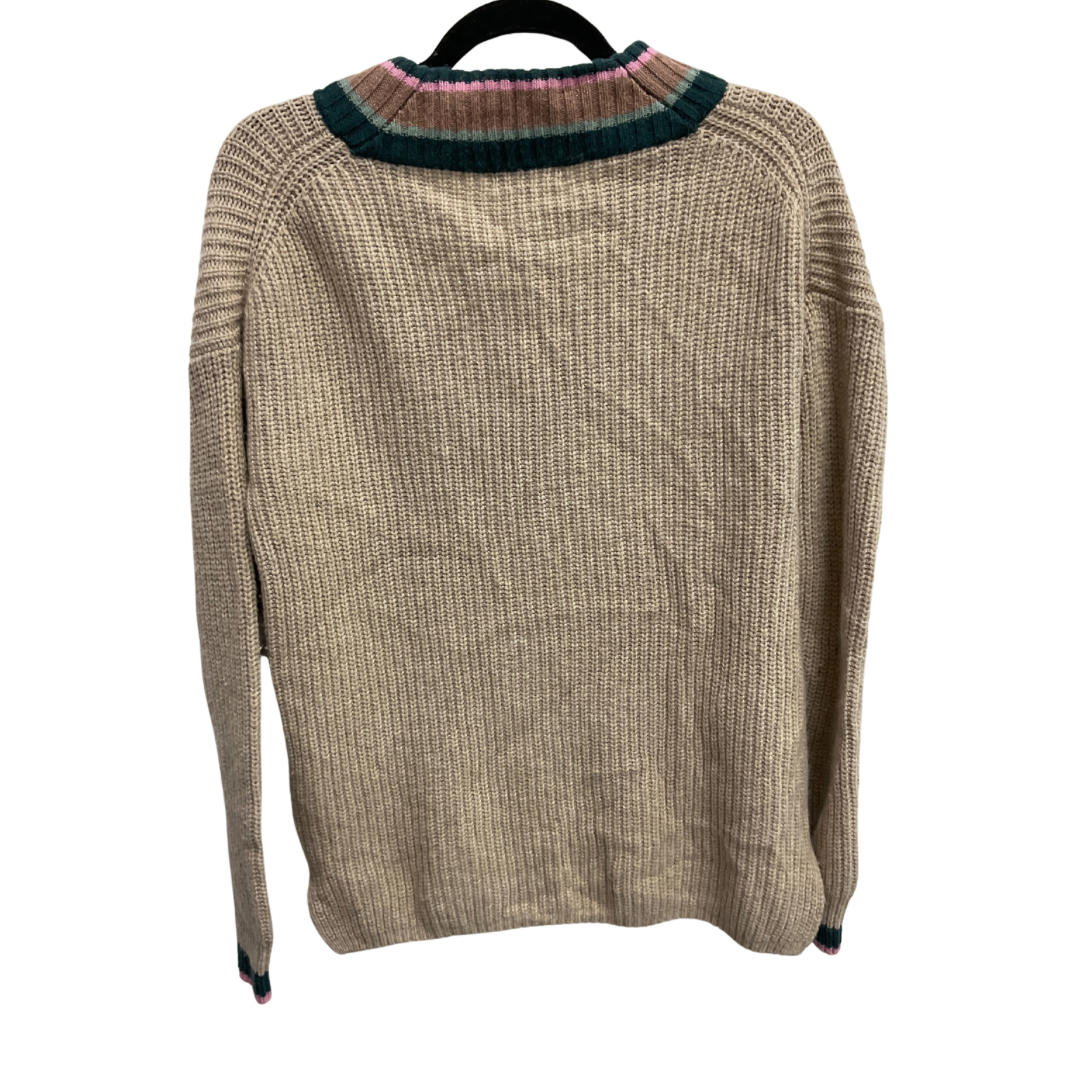 Sweater By Madewell In Multi-colored, Size: Xs