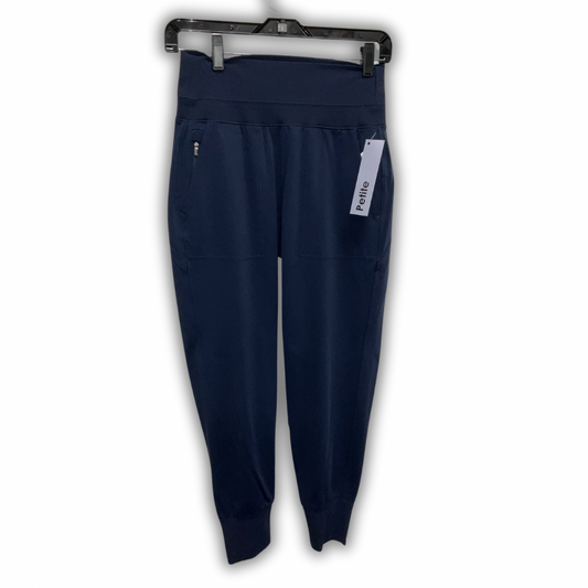 Athletic Pants By Athleta In Navy, Size: Xsp